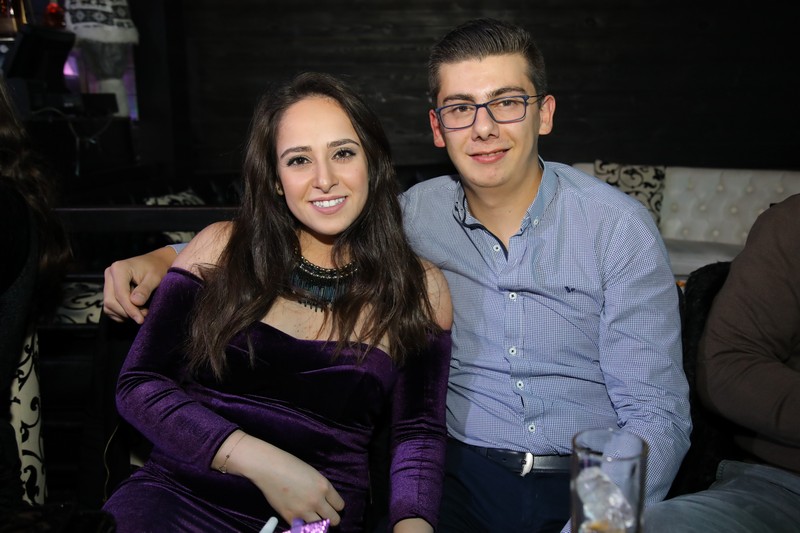 Batroun on New Year's Eve